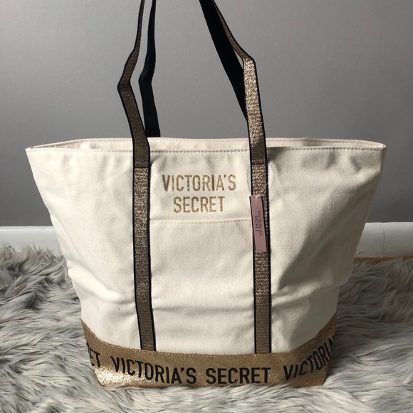 NWT Victoria's Secret Tote Bag - Picture 3 of 7